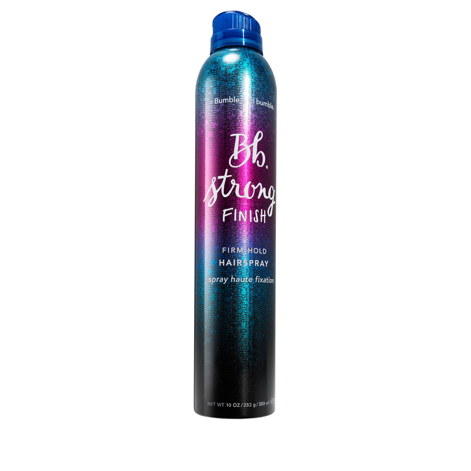 Bumble and bumble. Strong Finish Firm Hold Hairspray | Firm, Long Lasting Hold + Brushable Finish | Fine Mist Application | For All Hair Types
