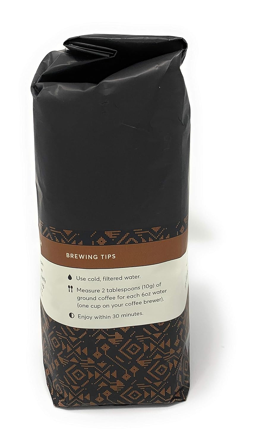 Peet's Coffee Whole Bean Coffee, Dark Roast, Major Dickason's, 18 Ounces