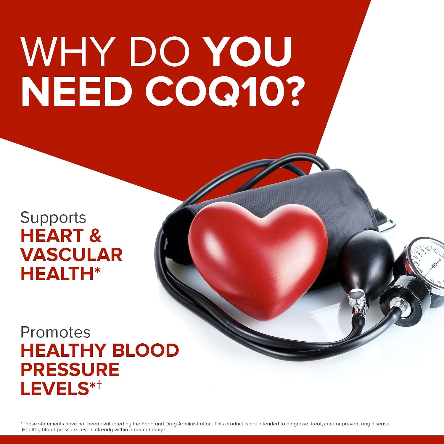 Qunol Ultra CoQ10 100mg, 3X Better Absorption, Antioxidant, 120 Softgels | #1 Cardiologist Recommended Supplement for Heart Health, Coenzyme Q10 Supplement to support Vascular Health & Cellular Energy