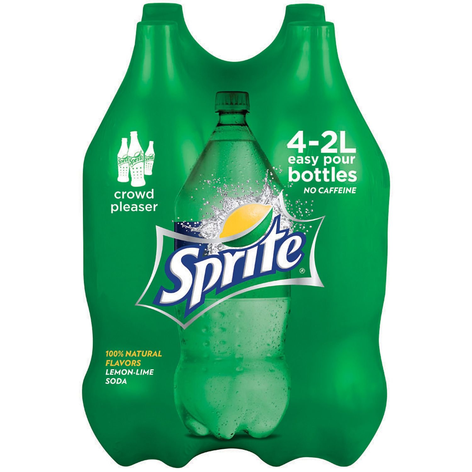 Sprite, Lemon Lime Soda, 12 oz (pack of 8)