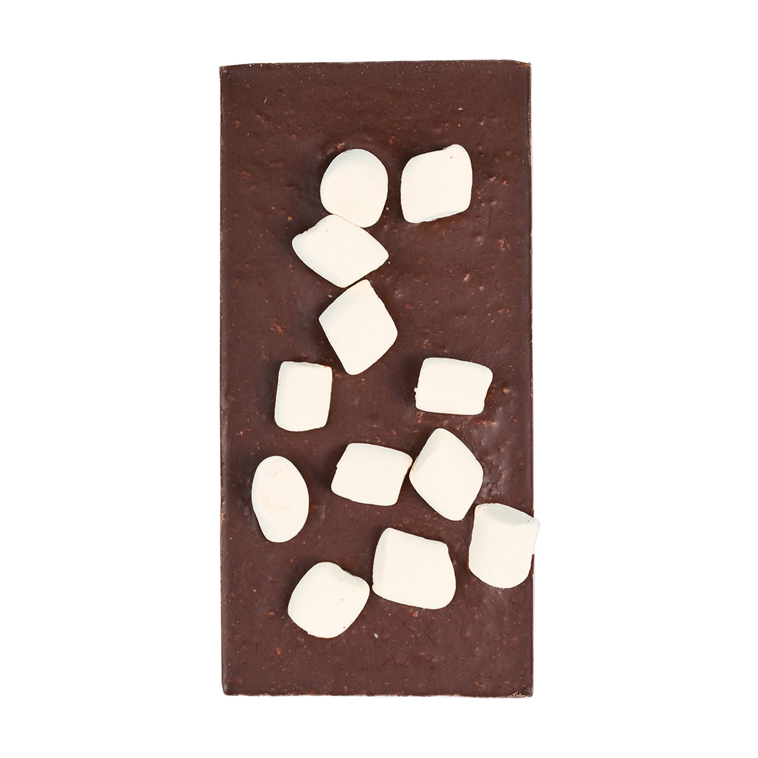 Chuao Chocolatier Ravishing Rocky Road Milk Chocolate Bars | Gourmet Almond Vegan Marshmallows Artisan No Preservatives | 10 Pack (2.8 oz each)