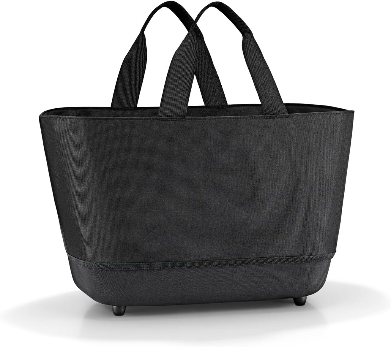 reisenthel shoppingbasket black – Casual shopping companion with high functionality