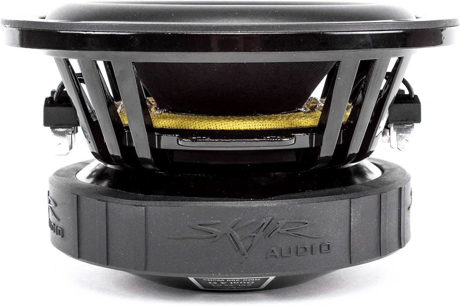 Skar Audio EVL-8 D4 8" 1200 Watt Max Power Dual 4 Ohm Car Subwoofer