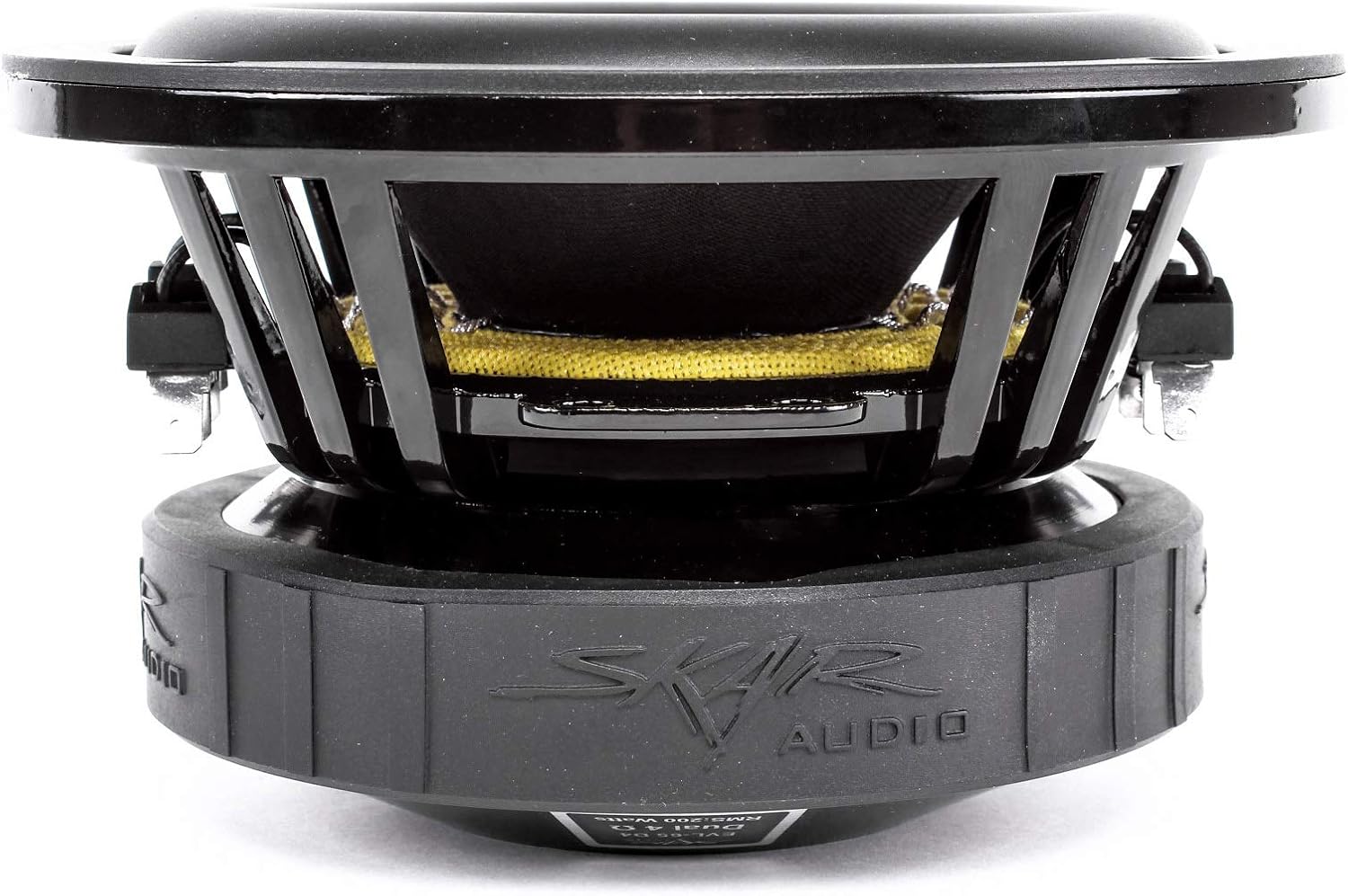 Skar Audio EVL-15 D2 15" 2500 Watt Max Power Dual 2 Ohm Car Subwoofer