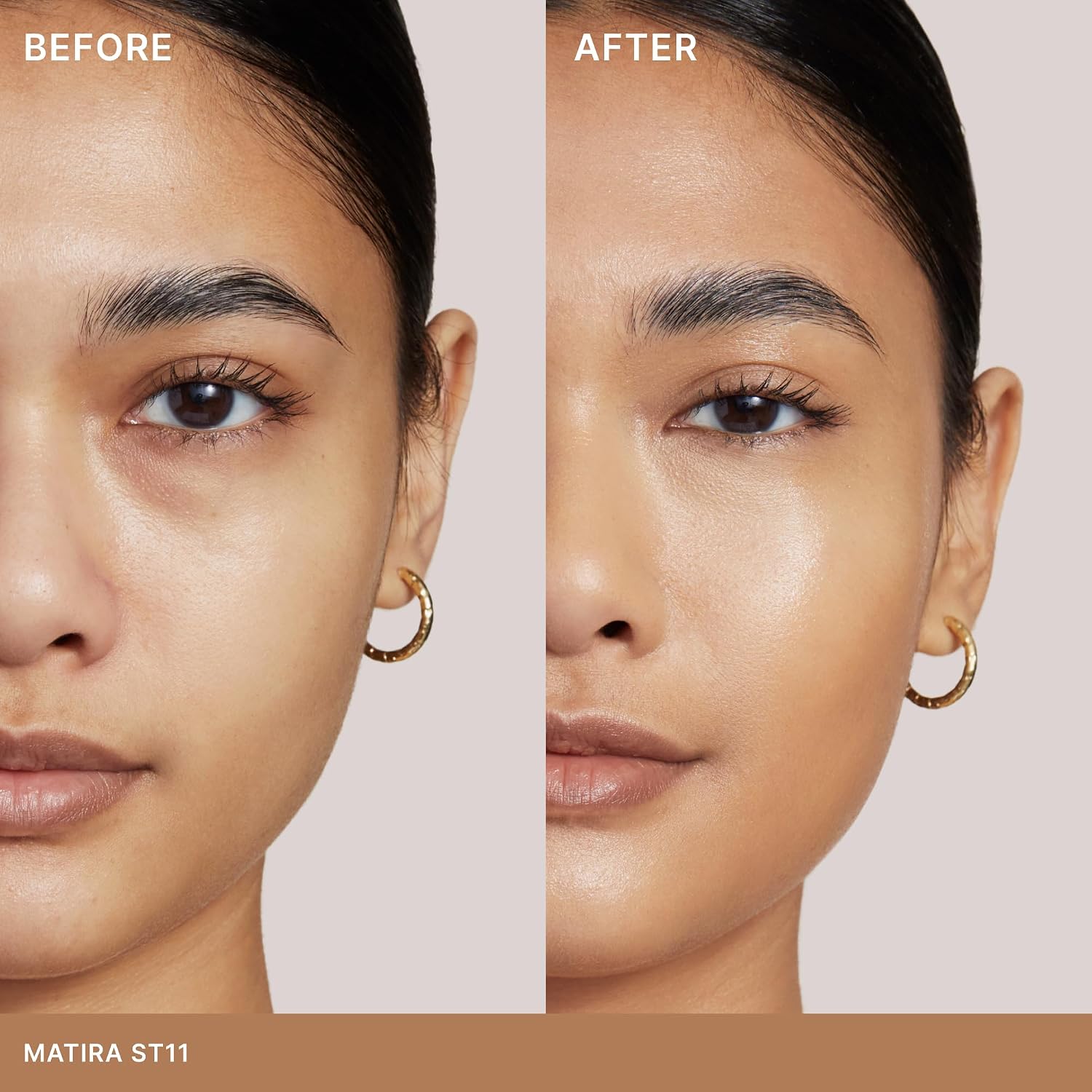 ILIA - Super Serum Skin Tint SPF 40 (Diaz ST7, 1 fl oz | 30 ml)