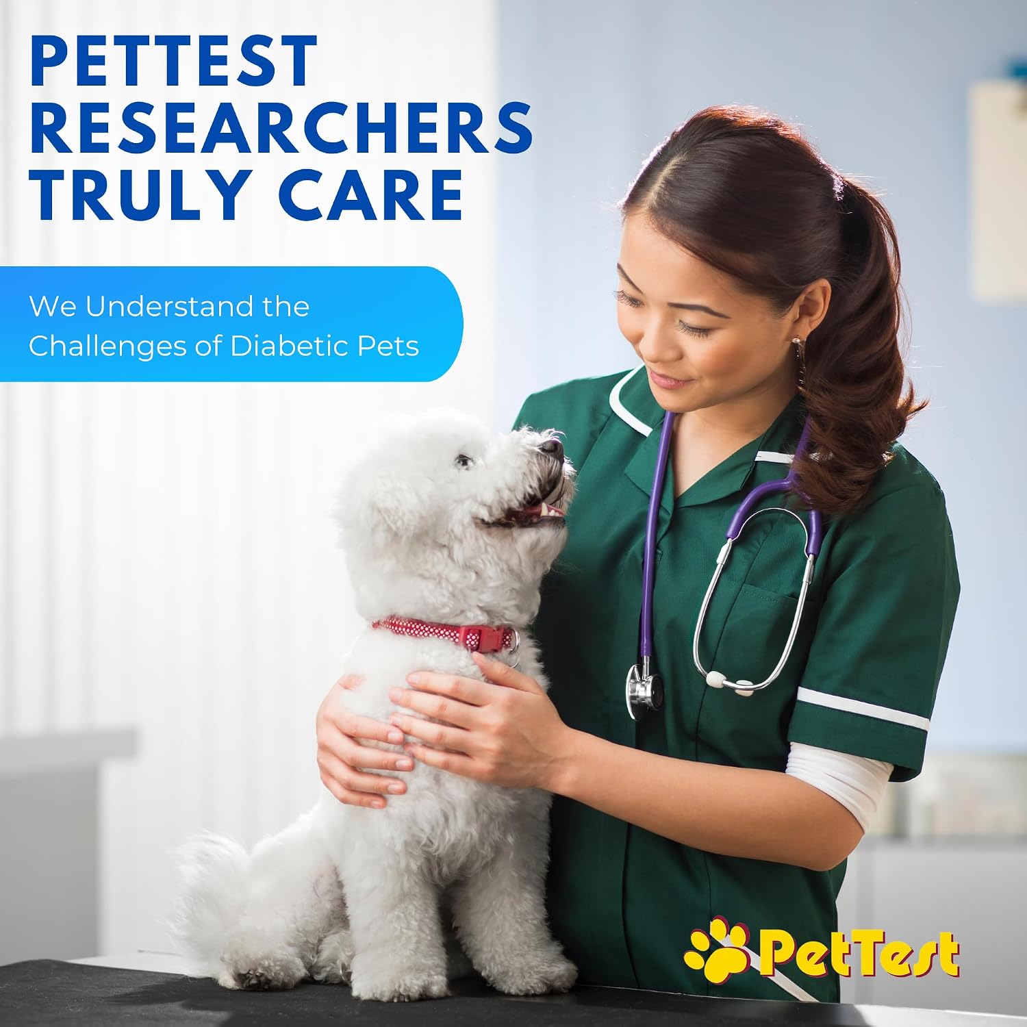 Sterile Twist-Top Lancets 21G for Dogs & Cats, Diabetes Testing