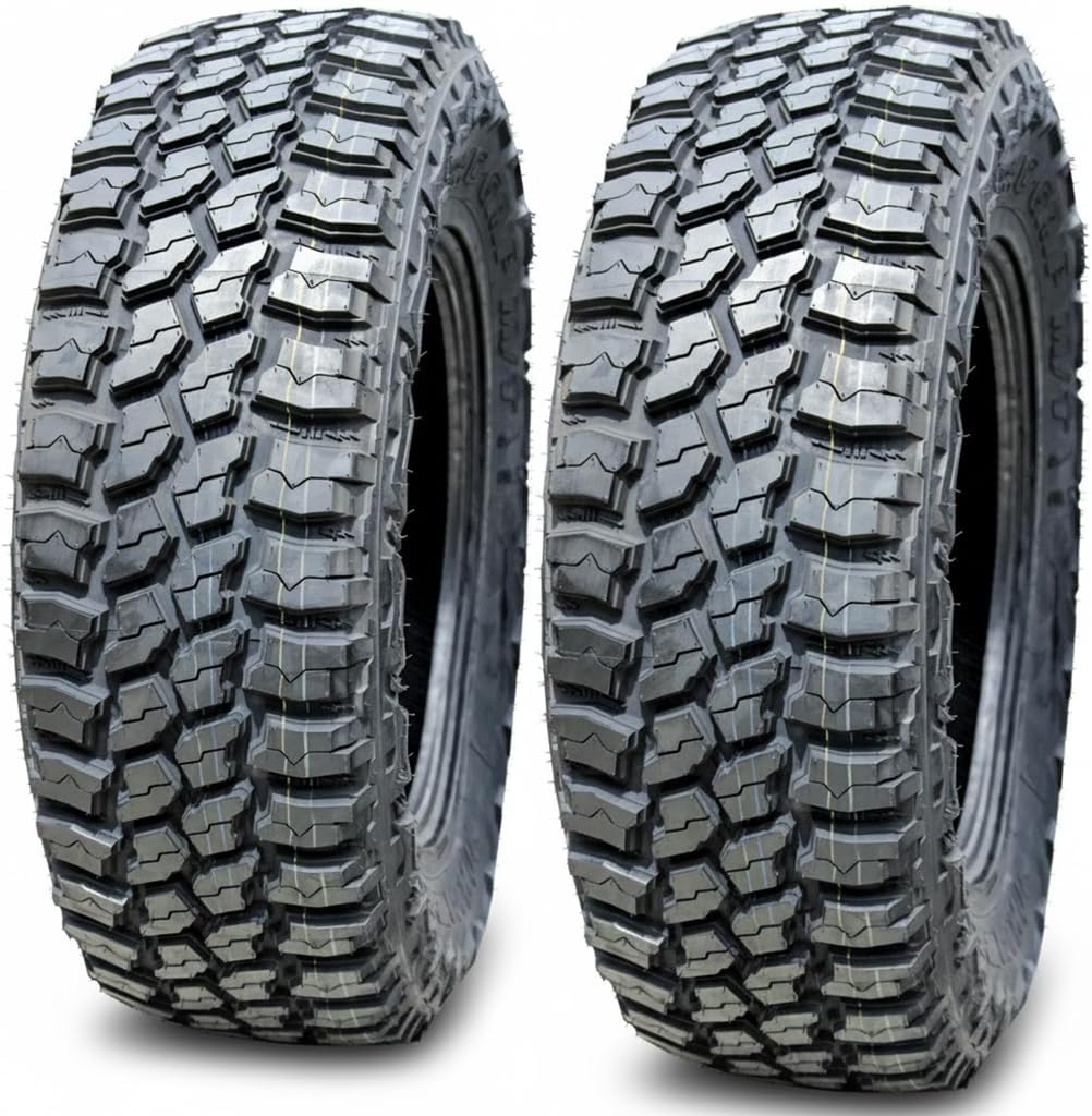 30X9.50R15 THUNDERER TRAC GRIP M/T R408 BSW - THUNDERER TIRE