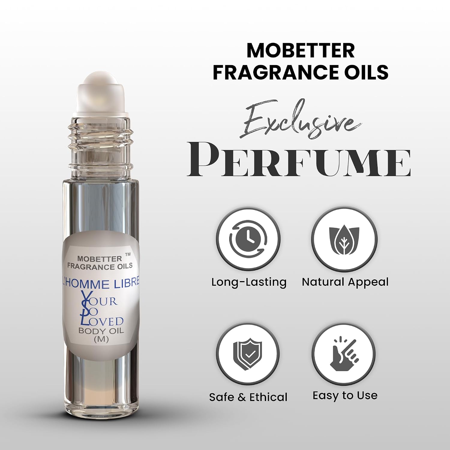 MOBETTER FRAGRANCE OILS Your So Loved Fragrance Body Oil for Men