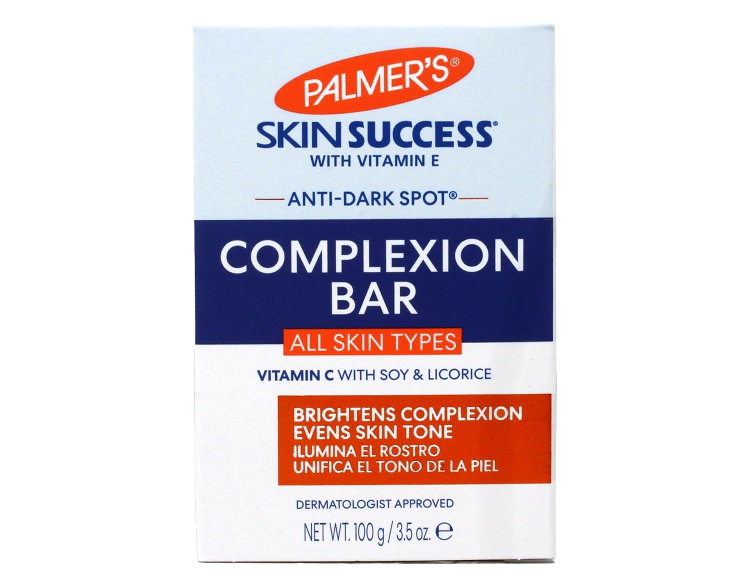 Palmer's Skin Success Anti-Dark Spot Complexion Bar, 3.50 oz