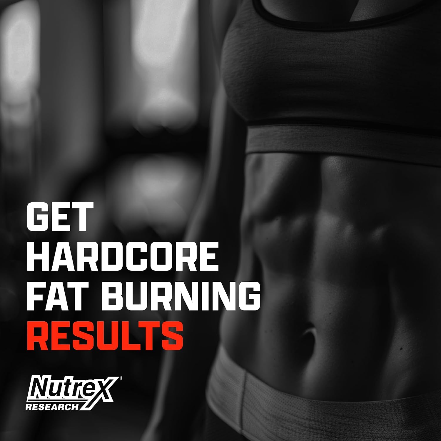 Nutrex Research Lipo-6 Hardcore Energy Dietary Capsules, 60 Count