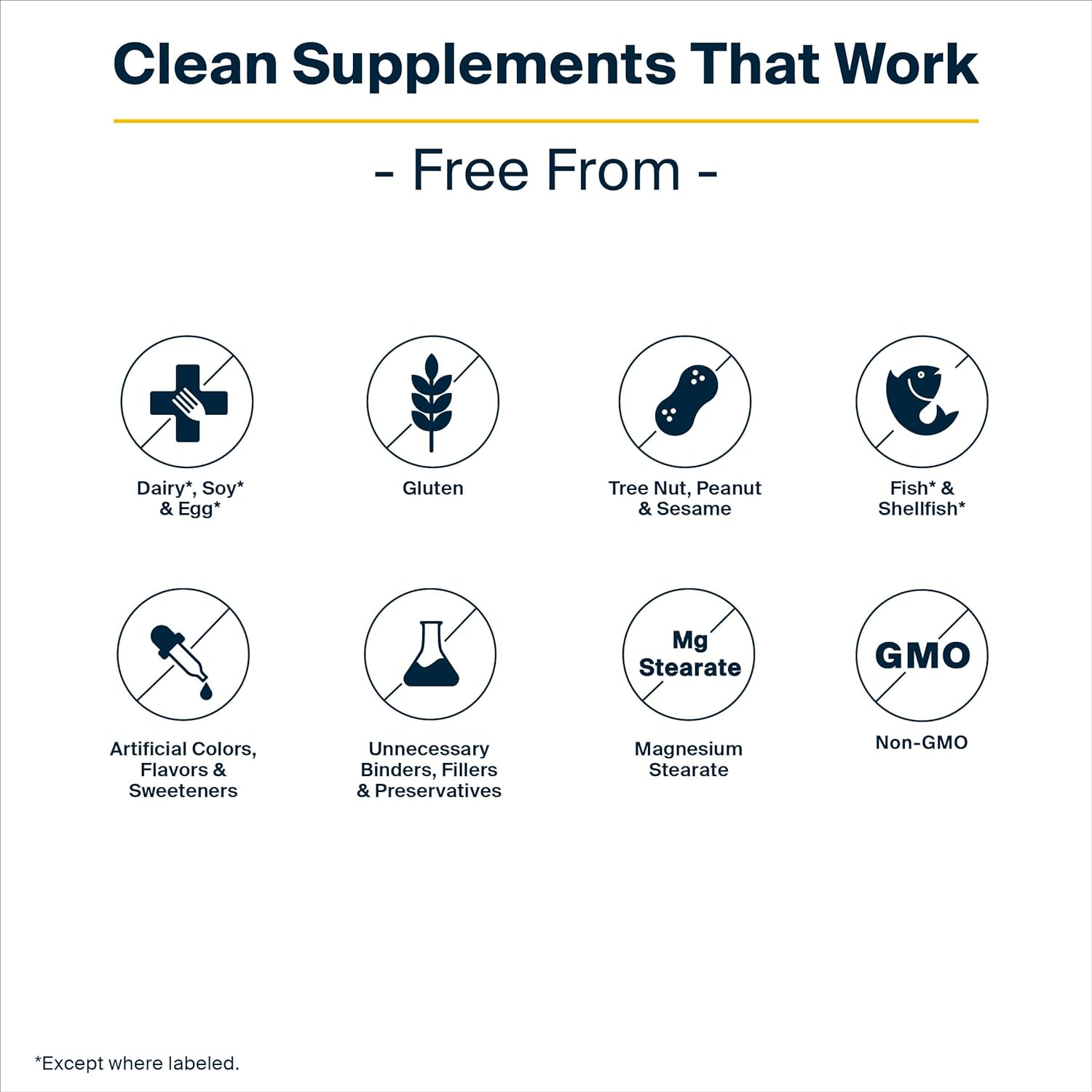 Vital Nutrients Arabinogalactan Powder - Vegan Prebiotic Fiber Supplement for GI Health, Liver, and Immune Support* - Gluten, Dairy