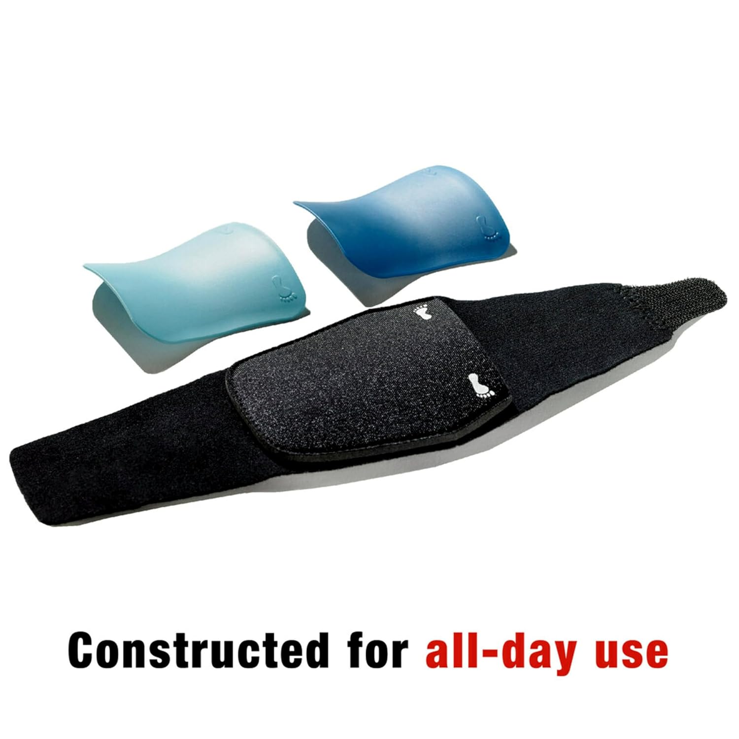 ACE Plantar Fasciitis Sleep Support, Helps Relieve Symptoms of Plantar Fasciitis, One Size Fits Most, Blue