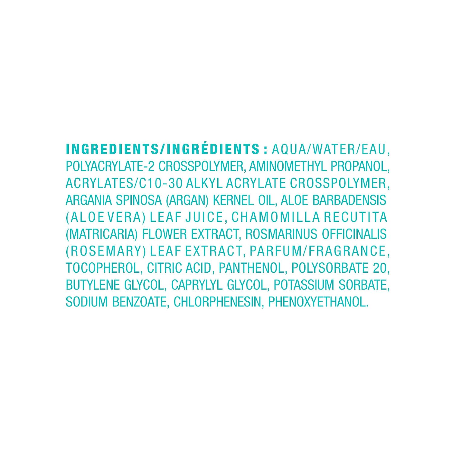 Moroccanoil Styling Gel Strong