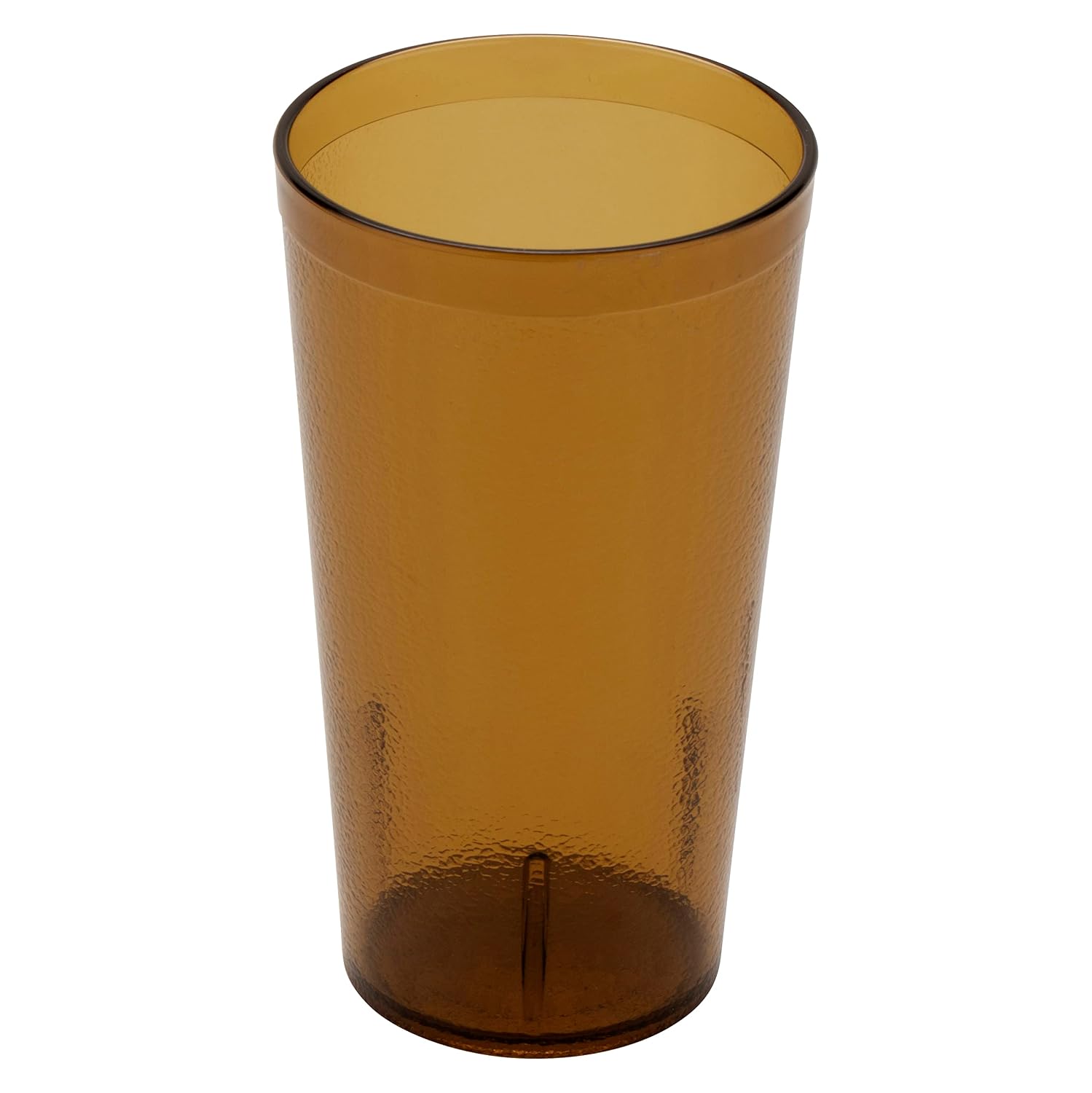 G.E.T. 6620-1-BL Heavy-Duty Plastic Restaurant Tumblers, 20 Ounce, Blue (Set of 12) | Dishwasher safe, BPA-free, Shatterproof, Stackable, Restaurant service, Great for Water, Juice, Soft Drinks and Cocktails