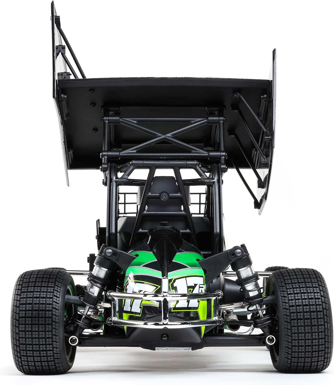 Losi 22S Sprint RTR Green 1/10 2 Wheel Drive LOS-1387T2