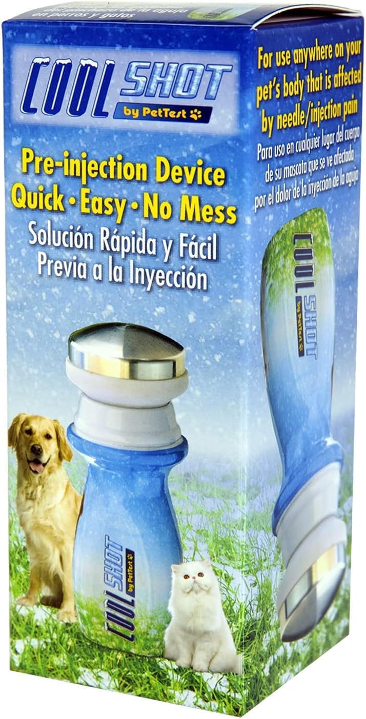 COOLshot Cold Numbing Device for Diabetic Pets
