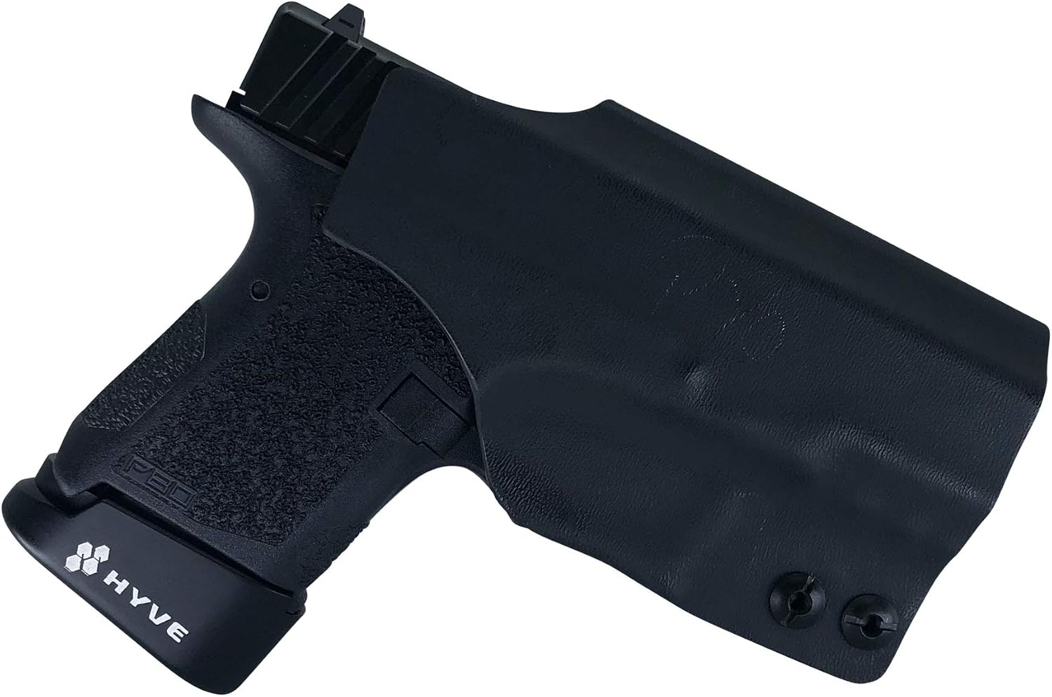 IWB Kydex Holster for Inside Waistband Carry – Adjustable Cant & Retention – Over 200+ Models Available, Glock, Sig Sauer, CZ, FN, Smith & Wesson, Springfield, TTI & More