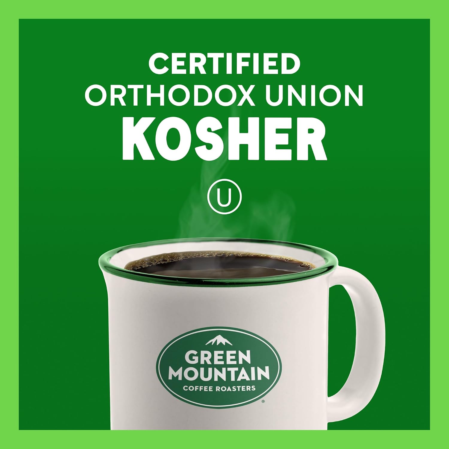 Green Mountain Coffee, Dark Magic (Extra Bold), 120-Count K-Cups for Keurig Brewers