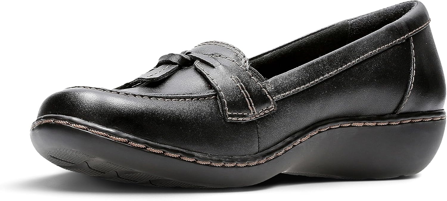 Clarks Women's Ashland Bubble Slip On Loafers