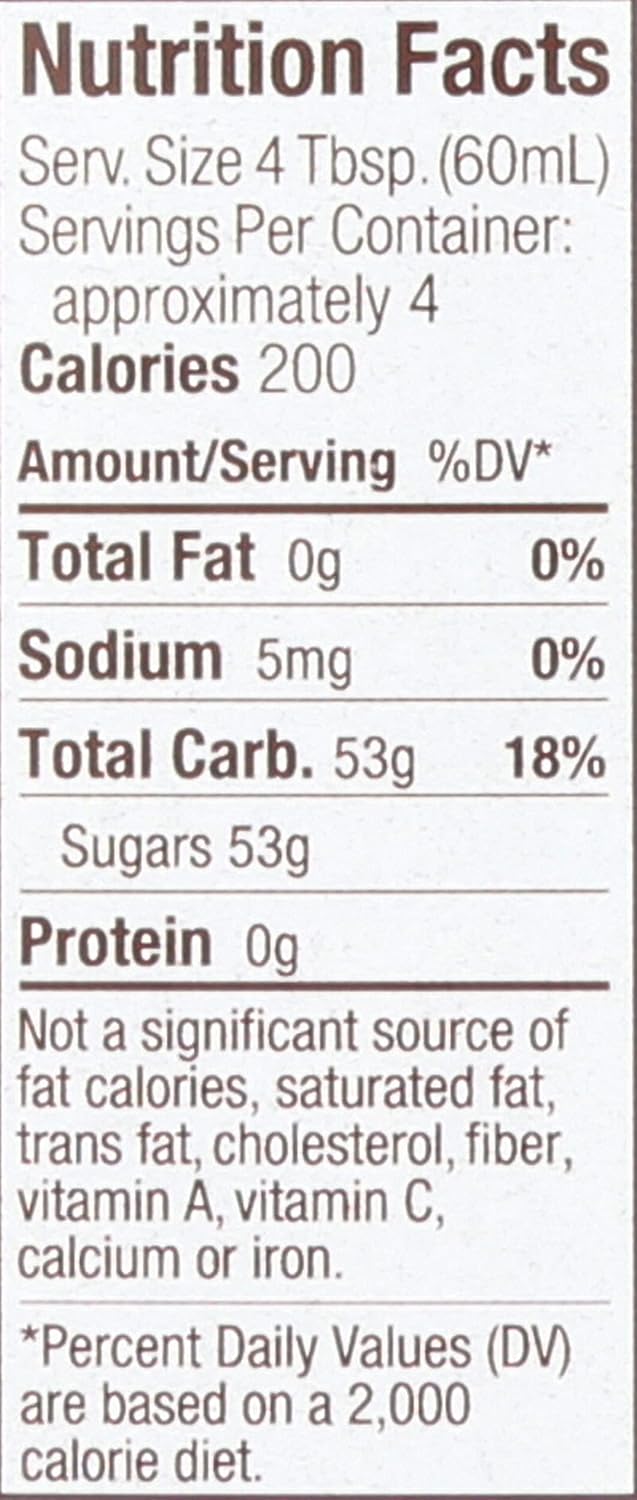 Butternut Mountain Farm Robust Dark Maple Syrup, 8 FZ