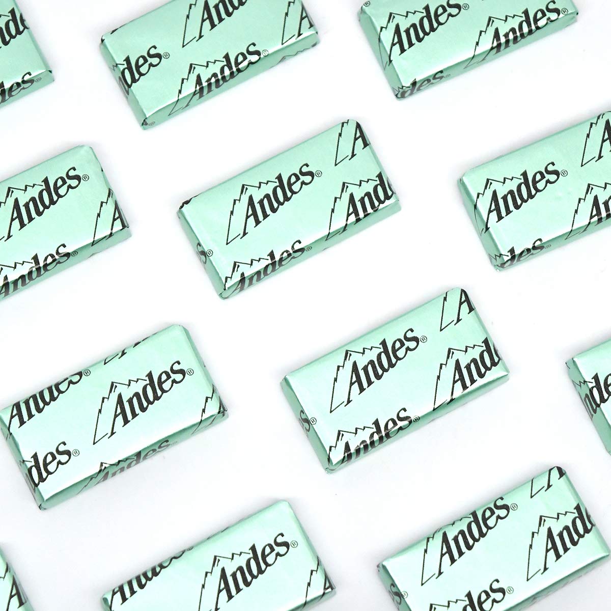 Andes Mint Parfait Candies, Pack of 12, 4.67 Ounce Packages