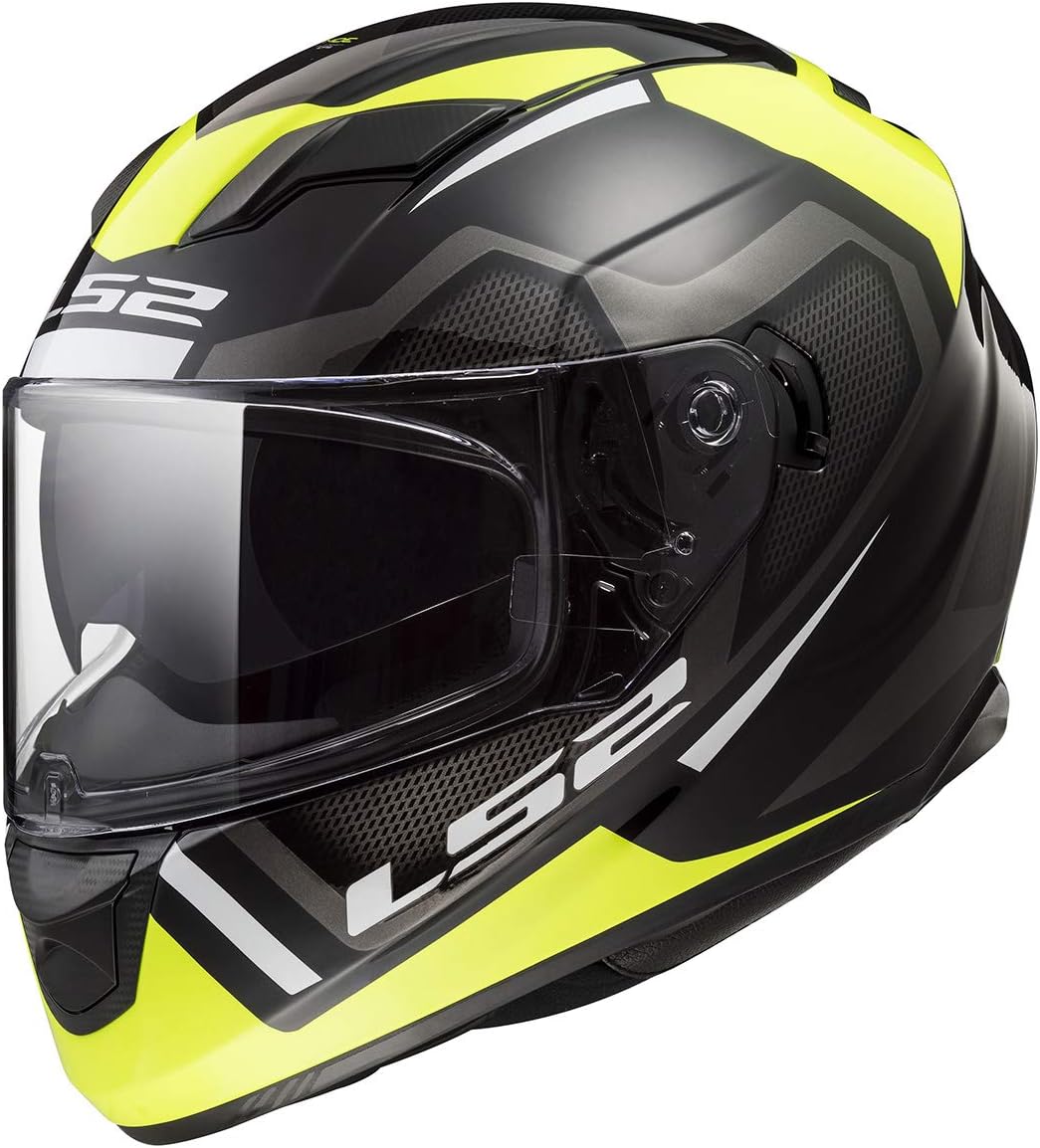 LS2 Helmets Full Face Stream Evo Street Helmet