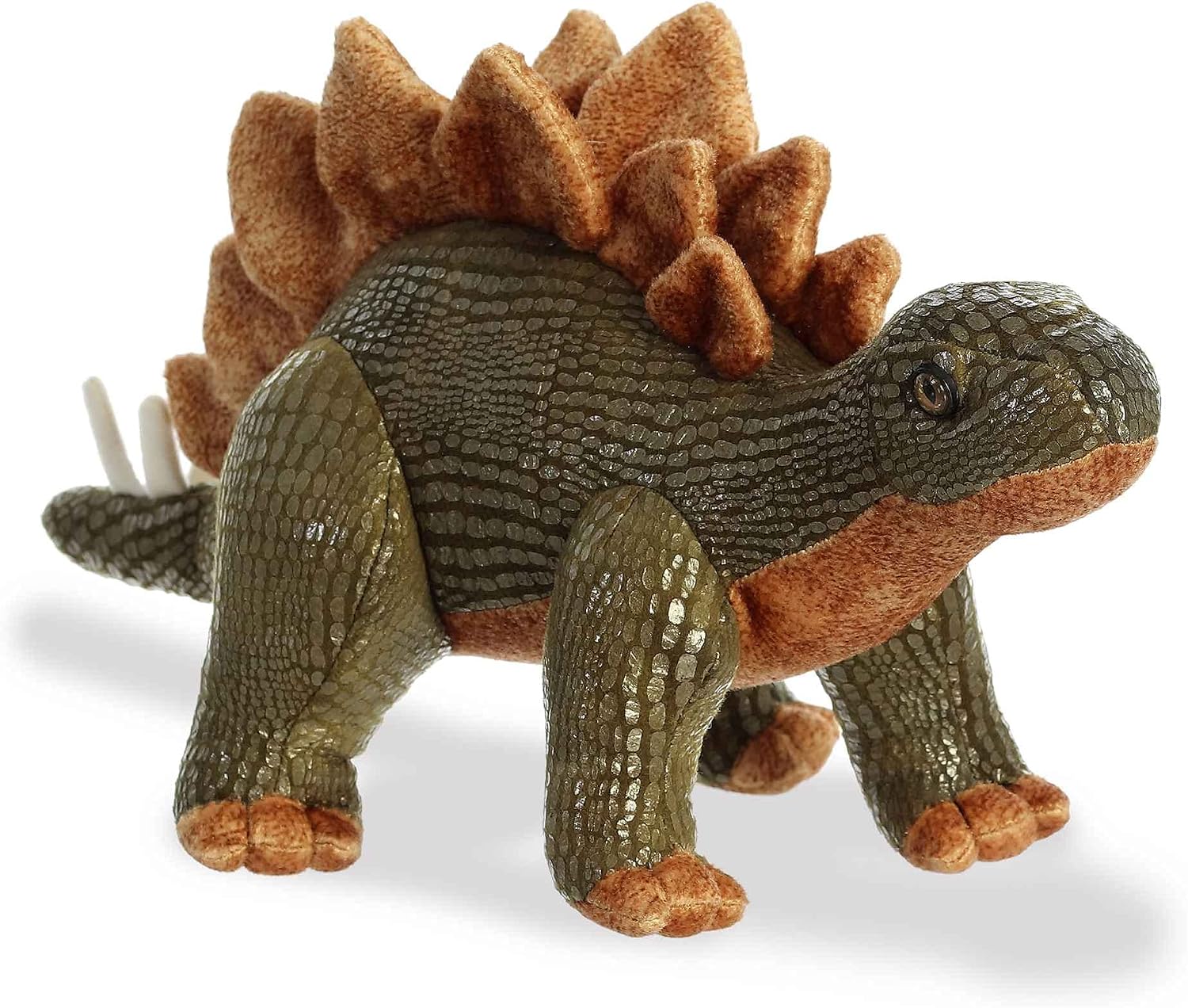 Aurora Dinos & Dragons 15" Spinosaurus Ferocious Stuffed Animal | Vibrant prehistoric and mythical designs for imaginative play