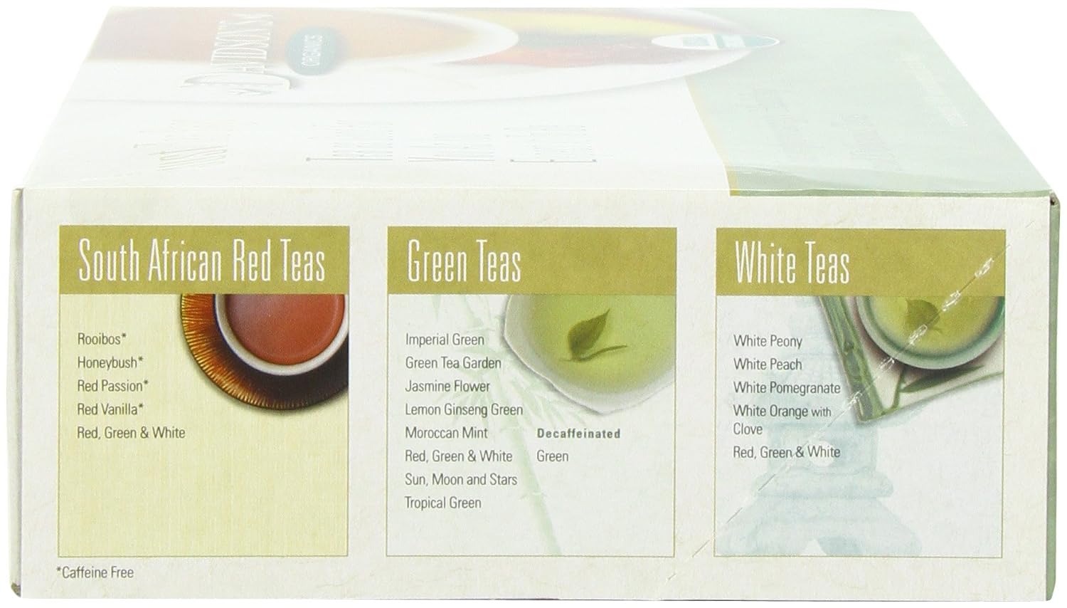 Davidson's Organics, Yerba Mate, 100-count Unwrapped Tea Bags