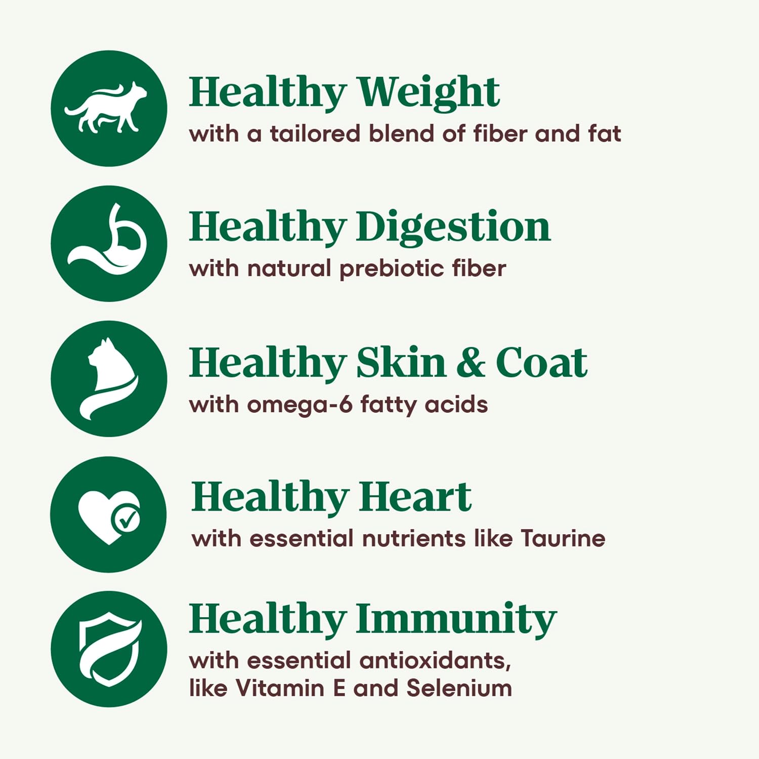 Nutro Wholesome Essentials Indoor Adult Dry Cat Food, Chicken & Rice, 14 lb | Real chicken #1 ingredient, natural prebiotic fiber for digestion, Vitamin E & Selenium antioxidants, supports whole body