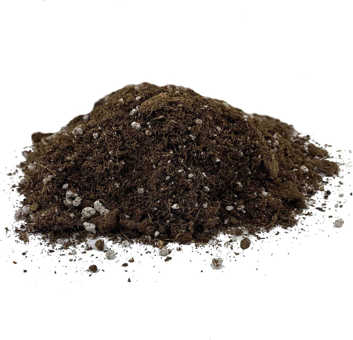 Planting Mix for Plant Propagation (4 Quarts), Hand Blended Soilless Mix for Propagating Plants, House Plants, and More