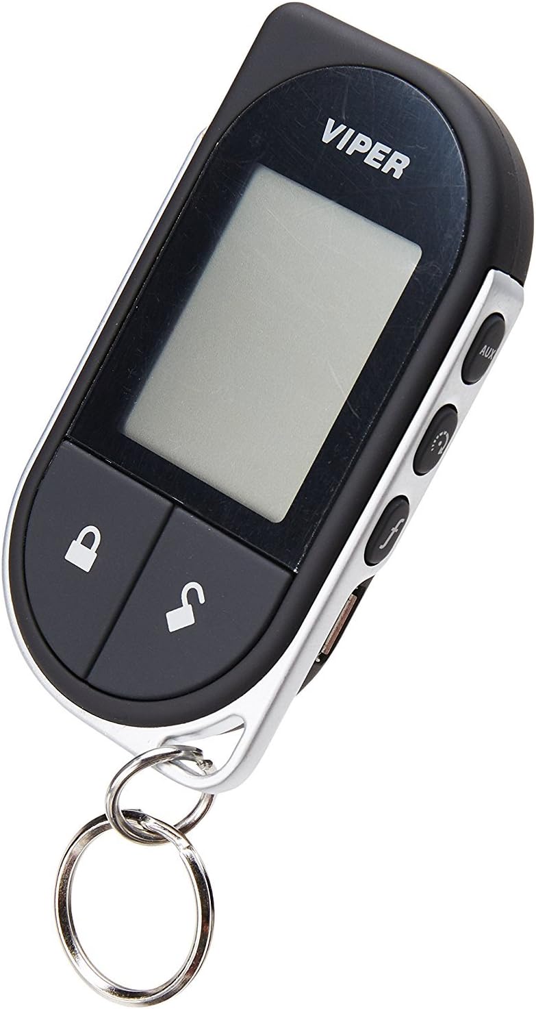Viper 5706V 2-Way Car Security with Remote Start System