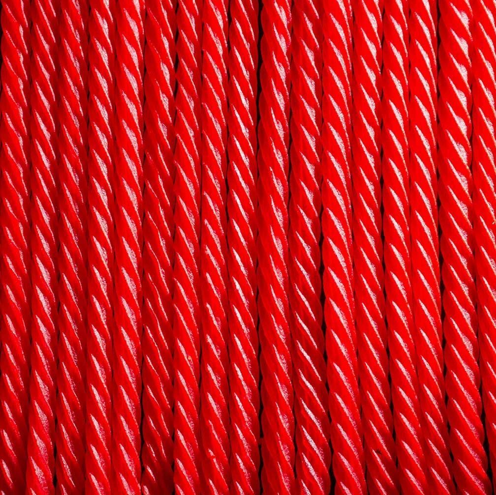 Red Vines Licorice Twists, Original Red Flavor, Soft & Chewy Candy, 4 Ounce (Pack of 24)