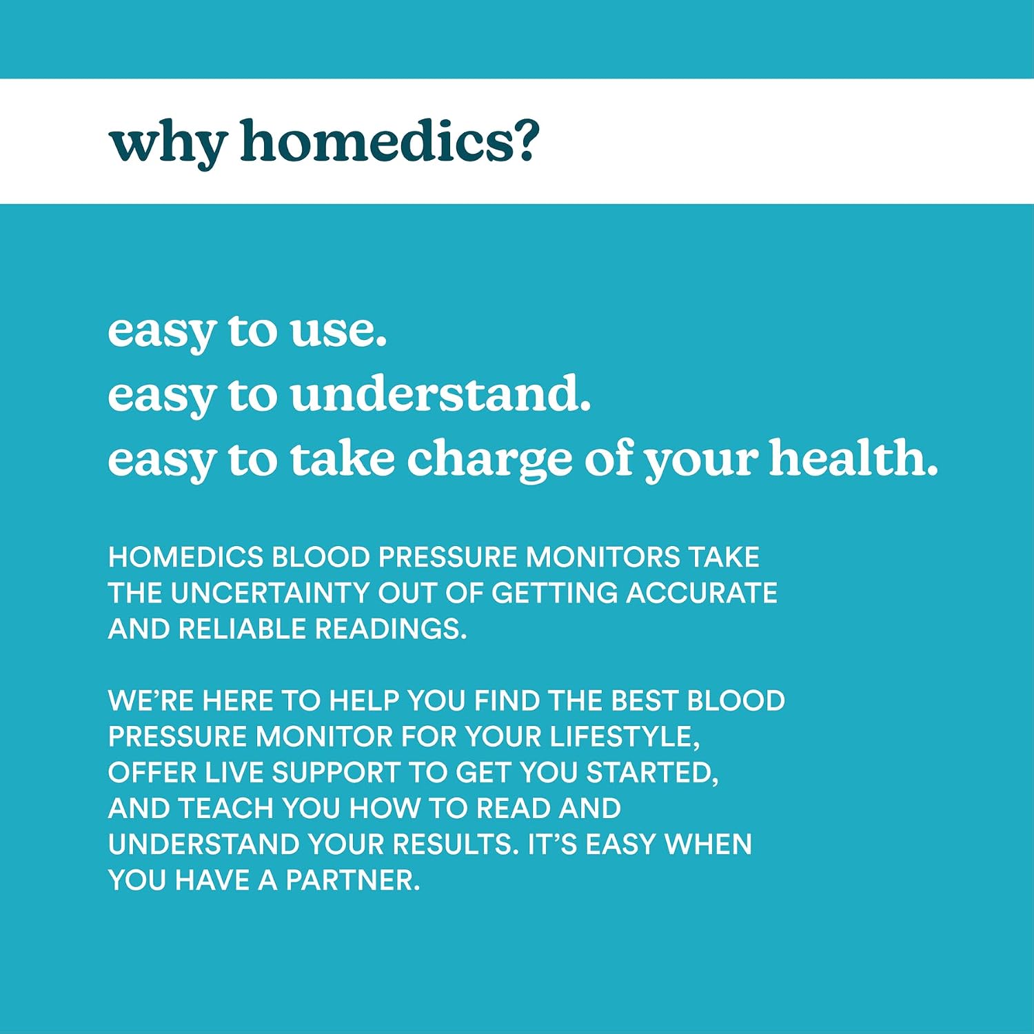 HoMedics Blood Pressure Monitor, Automatic Wrist Blood Pressure Machine with Easy One-Touch Operation, Stores up to 30 Readings for 2 Users