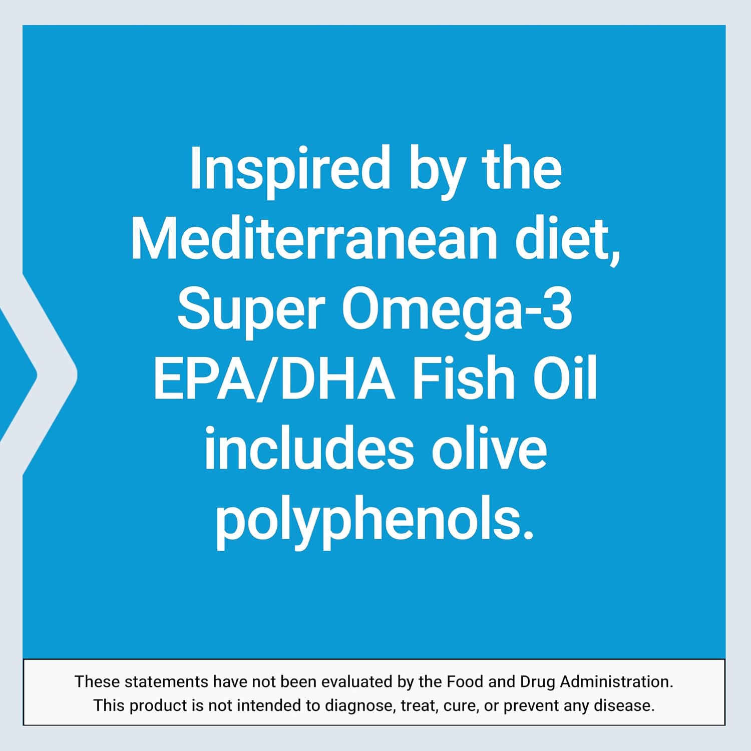 Life Extension Super Omega-3 EPA/DHA Fish Oil, Sesame Lignans & Olive Extract – Heart Health, Brain Health, Inflammation Health Support, Gluten-Free, Easy to Swallow, Non-GMO, 240 Softgels