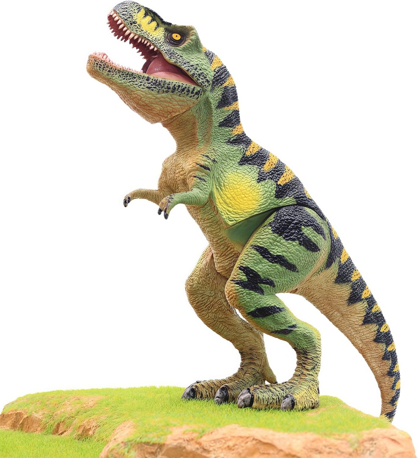 Gemini&Genius Spinosaurus Dinosaur Toy for Kids Spinosaurus Dinosaur Figure