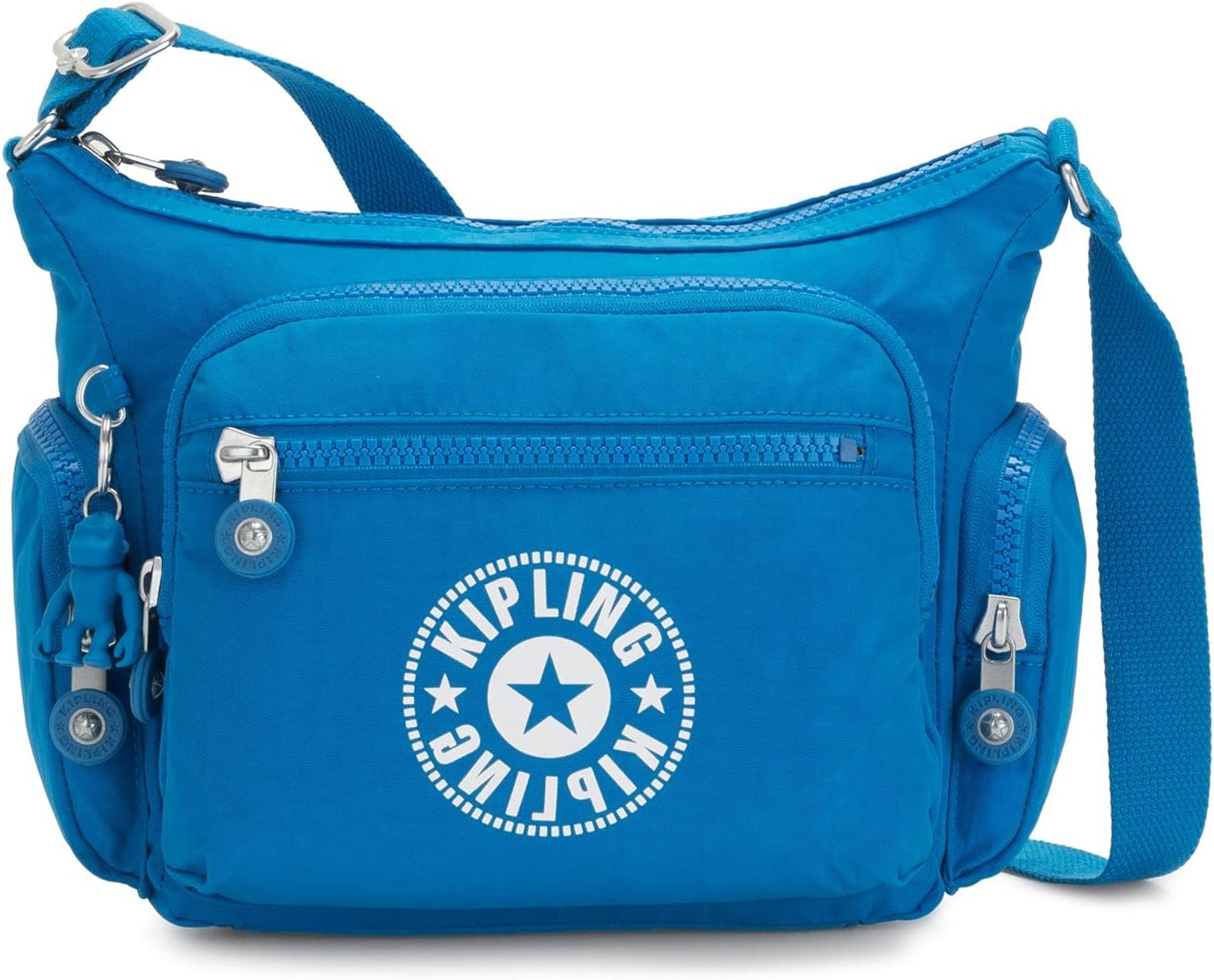Kipling Women's Gabbie Small Crossbody, Lightweight Everyday Purse, Casual Shoulder Bag