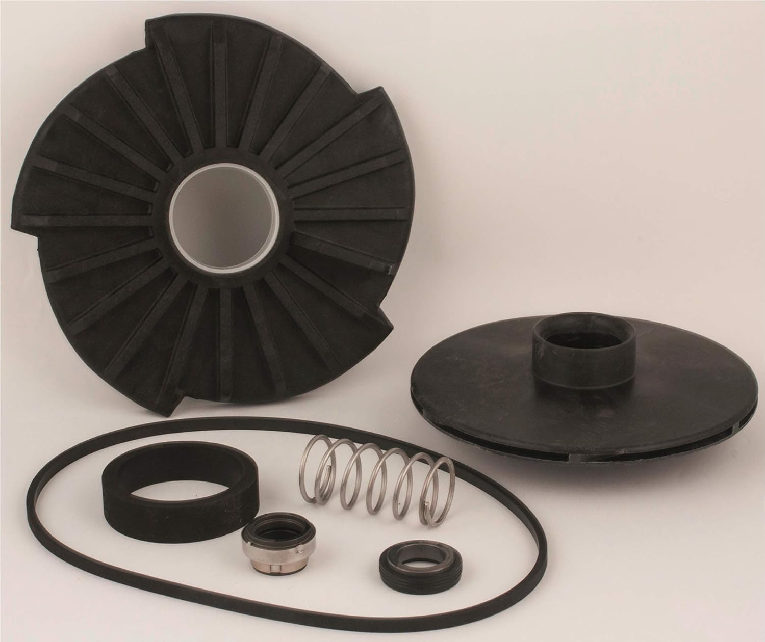 Star Water Systems Repair Kit for Lawn Sprinkler Irrigation 2 HP Pump Model 023705