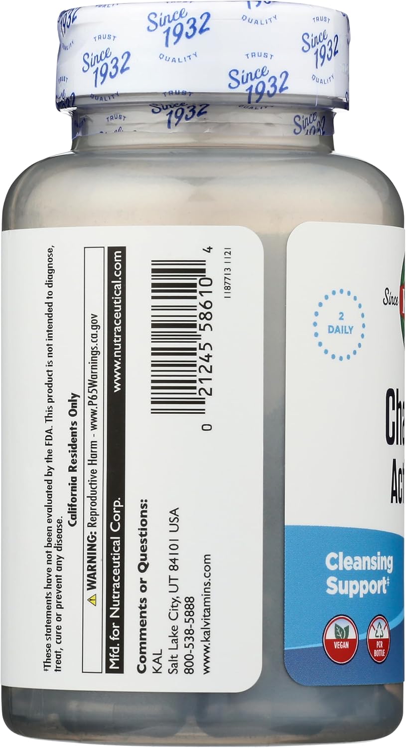 KAL Amino Acid Complex Tablets 1000 mg, 100 Tablets