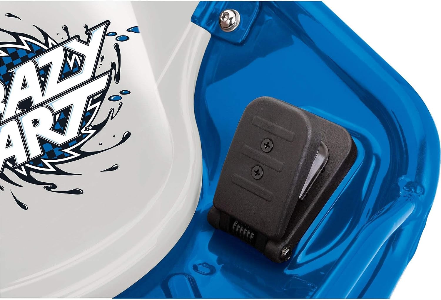 Razor Crazy Cart – 12 MPH (19 KMH) Ultimate Drifting Machine with 40 Min Ride Time, High-Torque Motor and Pro-Style Drift Bar for Extreme Fun, Ages 9+ | 250W Motor, Up to 12 Mph, 40-Min Run Time, Foot Pedal Throttle, High-Impact Pneumatic Front Tire & Re…