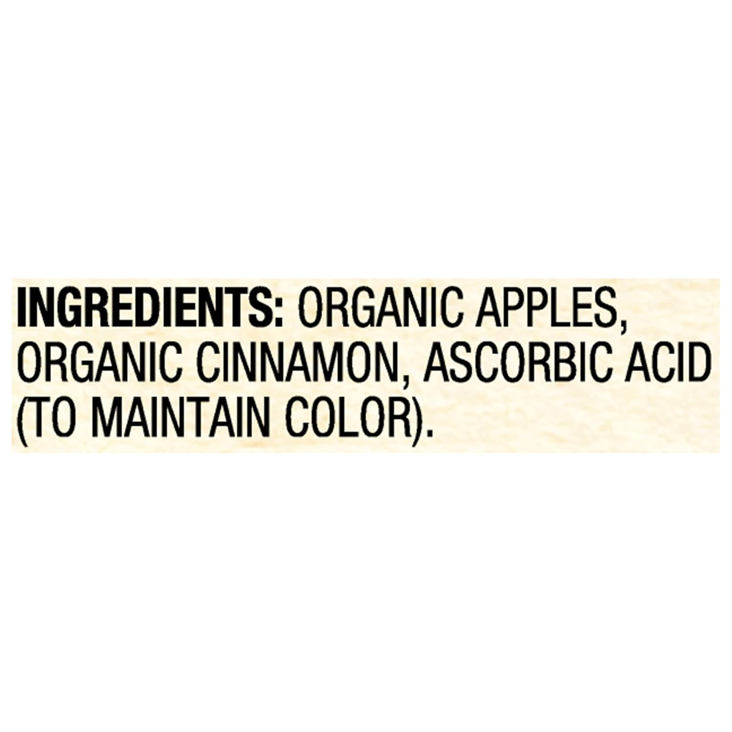 Santa Cruz Organic Apple Sauce, 23 Ounce