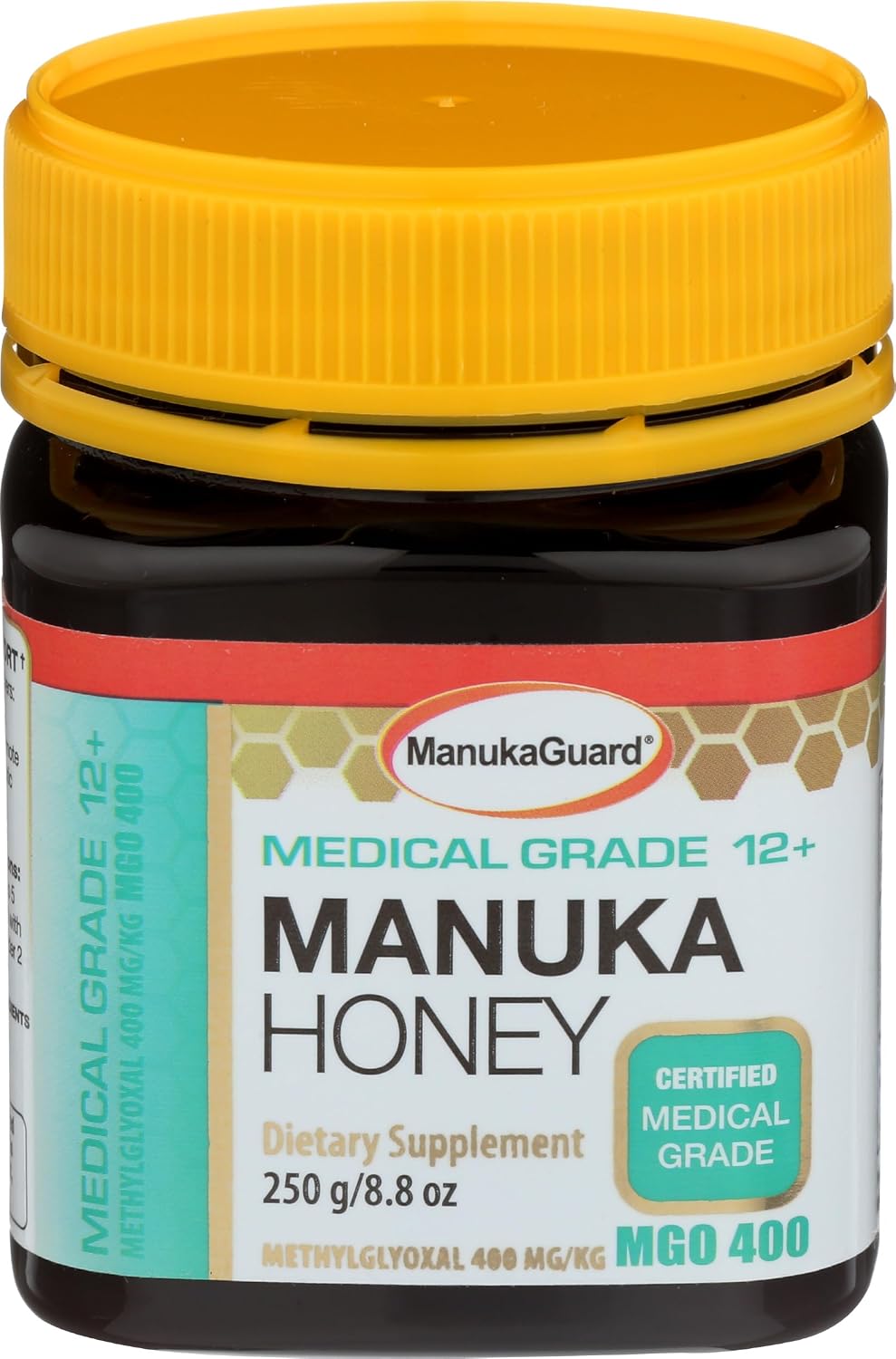 Manukaguard Manuka Honey Medical Grade, 8.8 OZ
