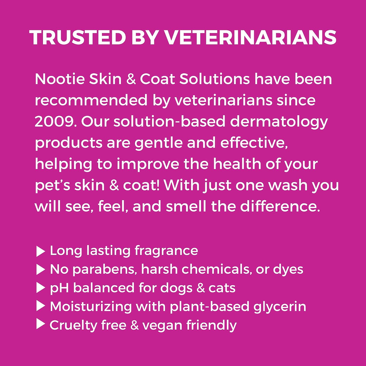 Nootie Cucumber Melon Pet Shampoo for Dogs & Cats, Gentle Oatmeal Formula | 16 oz, dog wash for sensitive skin, helps relieve dry itchy skin for dogs, natural ingredients, cleans & conditions