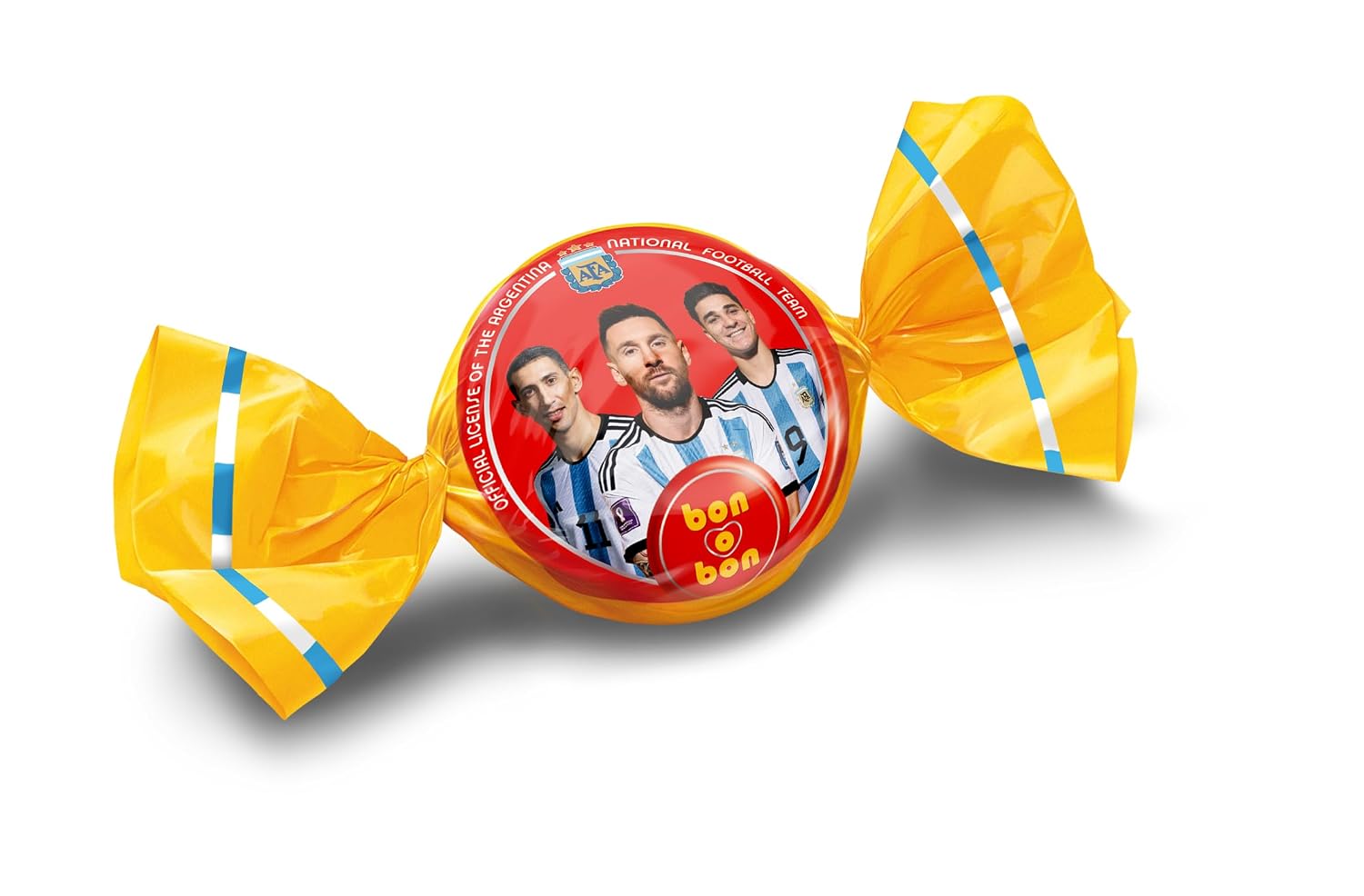 Bon o Bon Chocolate Bon Bons, Decadent Chocolate Truffles with a Creamy Peanut & Wafer Filling, 15g x 18 Bonbons