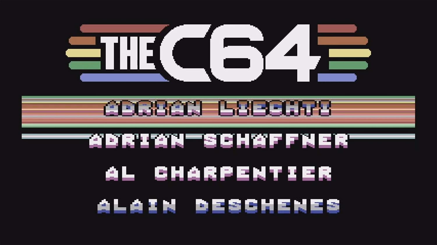 The C64 Mini USA Version