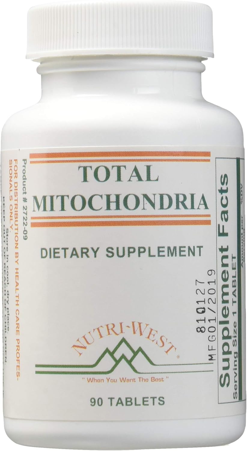 Nutri-West - Core Level Adrenal - 120