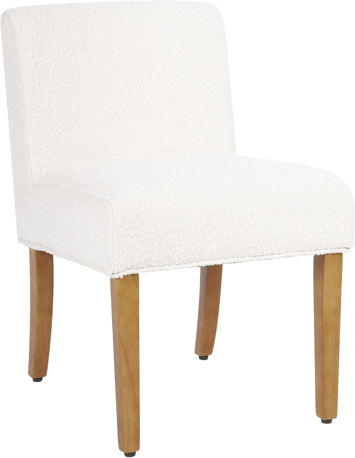 HomePop Parsons Dining Chair - Red & Gold Damask (Single Pack)
