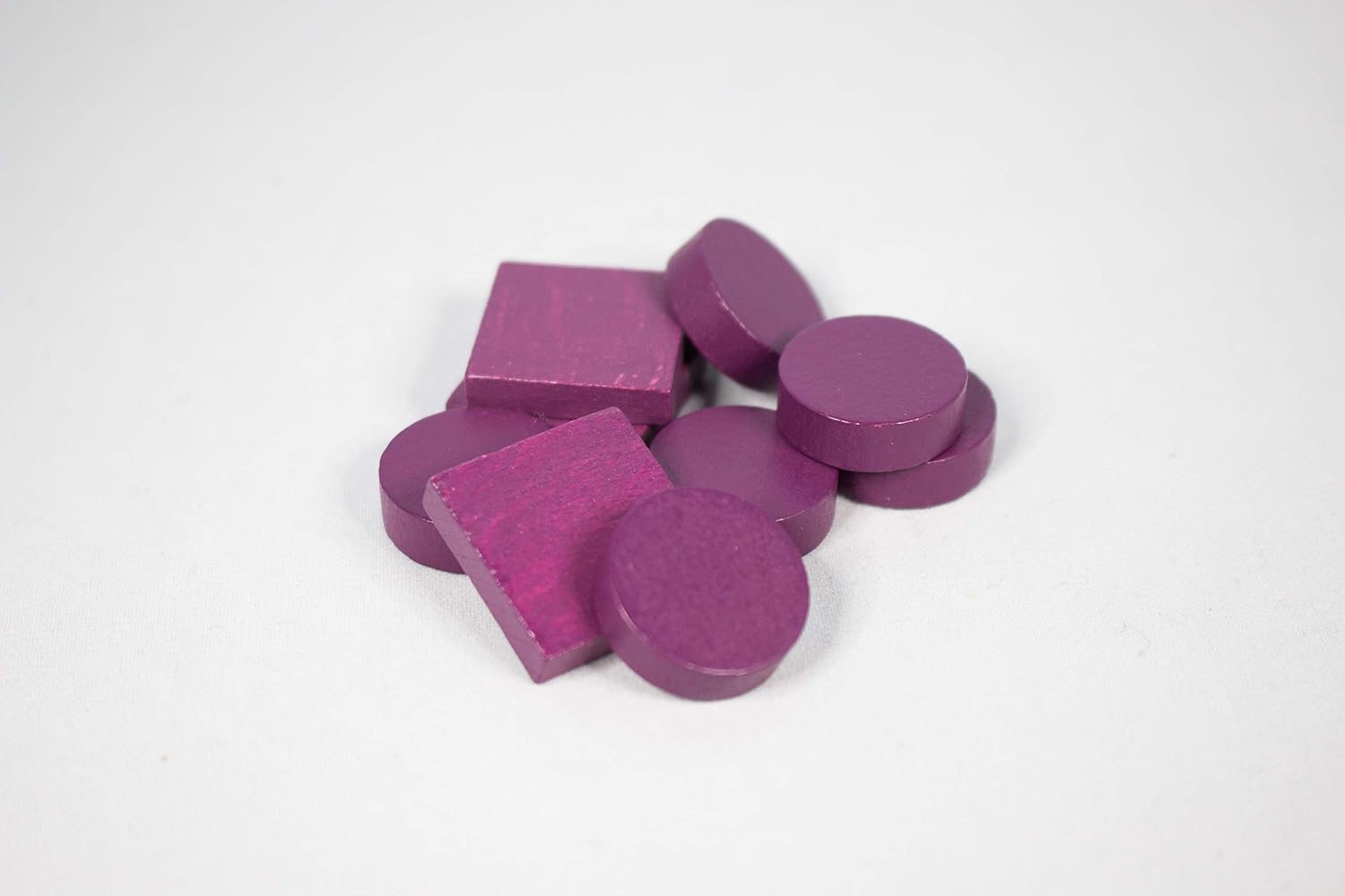 Purple Expansion Pieces Pack of Player Walls Knights and Stickers