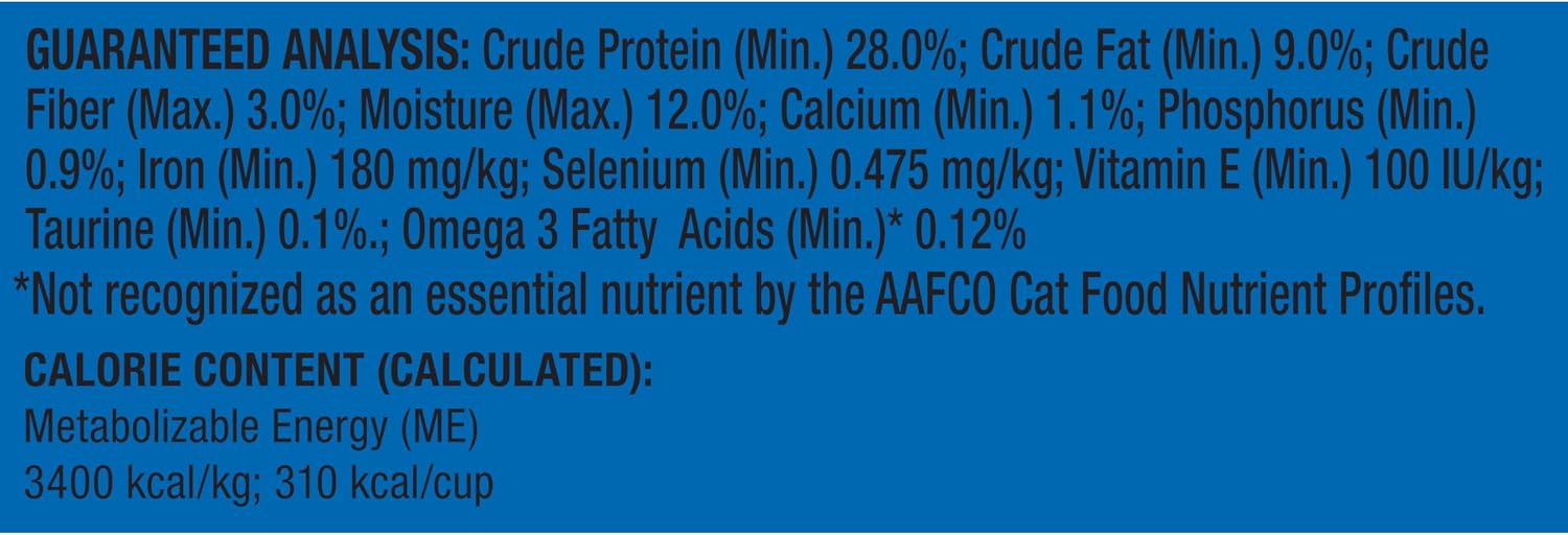 9Lives Daily Essentials Dry Cat Food, 20 Pound Bag