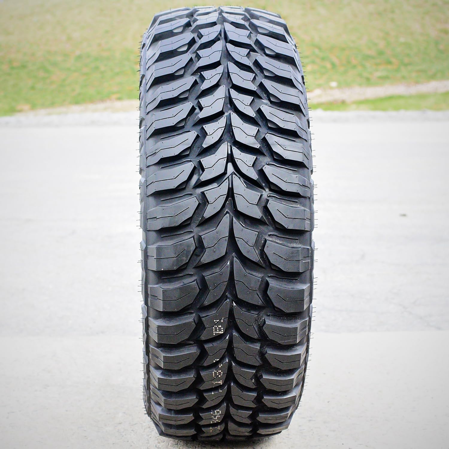 4 x Crosswind M/T LT285/75R16 Mud Terrain 126/123Q E (10 Ply) Tires