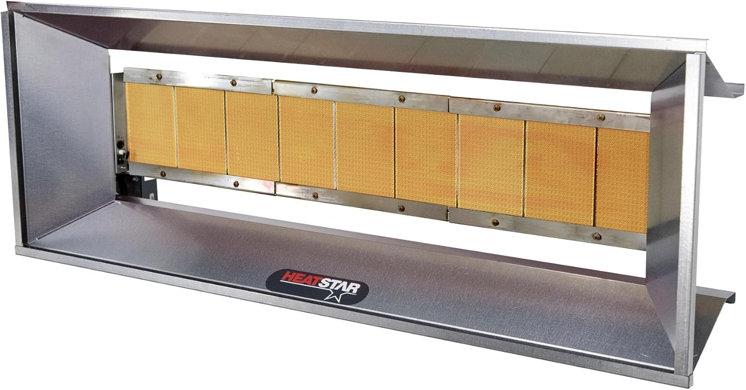 Mr. Heater Overhead Infrared Propane Heater - 60,000 BTU, Model Number 8060 LA-5